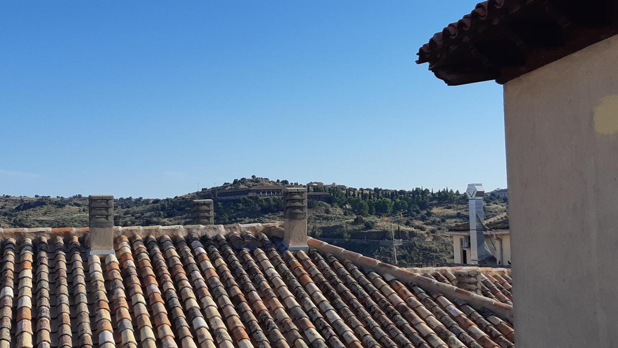 Domus Toledo Daire Dış mekan fotoğraf