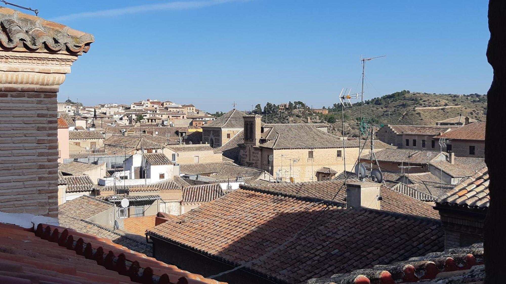 Domus Toledo Daire Dış mekan fotoğraf