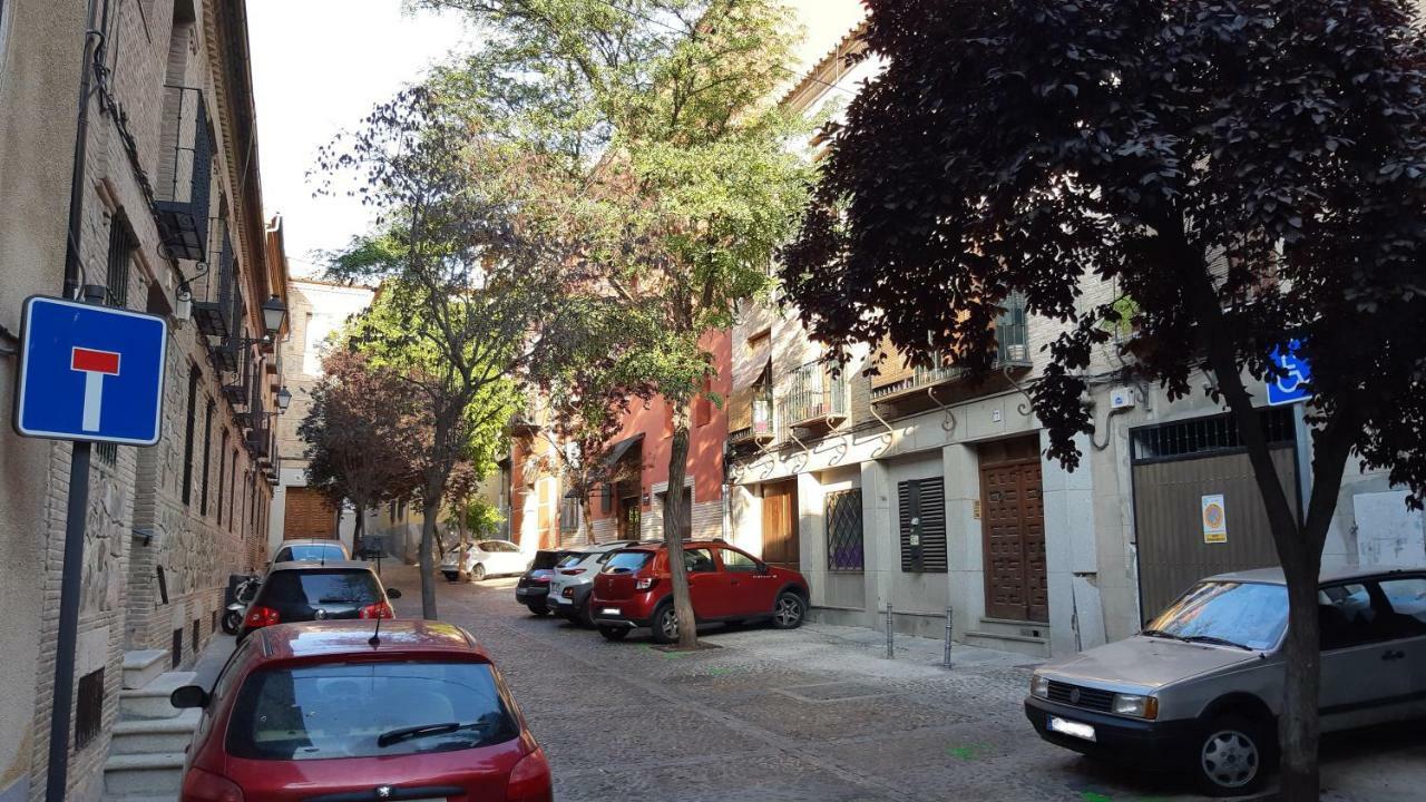 Domus Toledo Daire Dış mekan fotoğraf